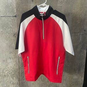FootJoy Golf Windbreaker Size Medium